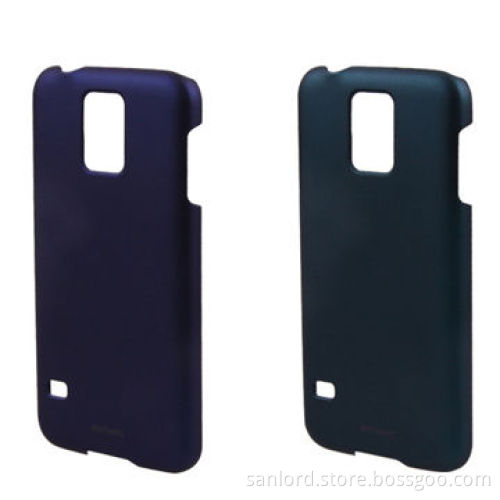 New Arrival Cases for Samsung Galaxy S5, PC Material with Rubber Painting